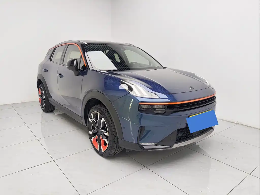 Lynk & Co 06 — миниатюра 3