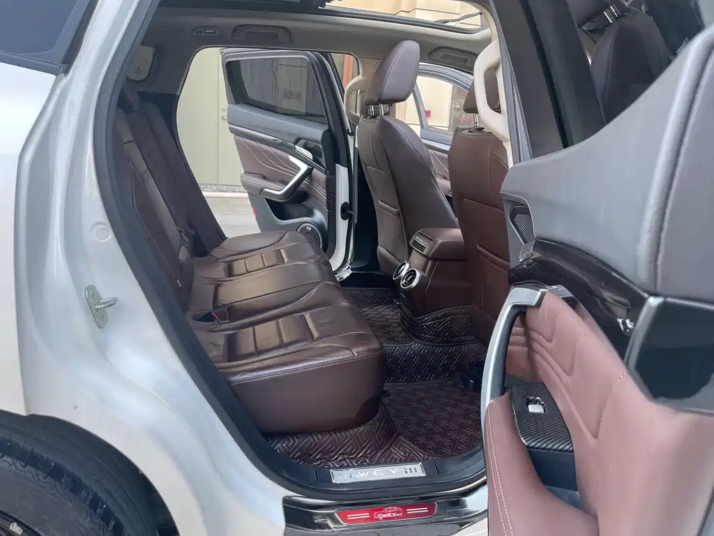 WEI PAI WEI BRAND VV7