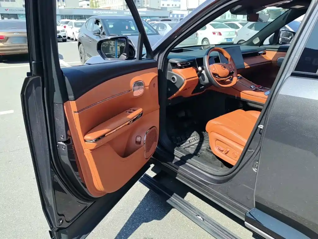 GAC Motor Trumpchi Xiangwang S7 — миниатюра 16