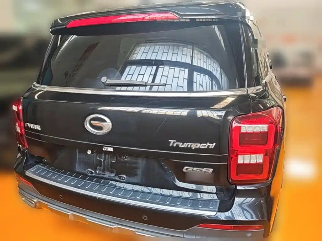 GAC Motor Trumpchi GS8 — миниатюра 8