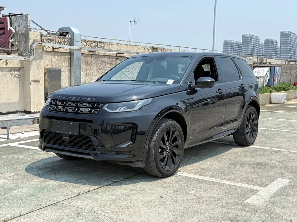 Land Rover Discovery Sport 2021