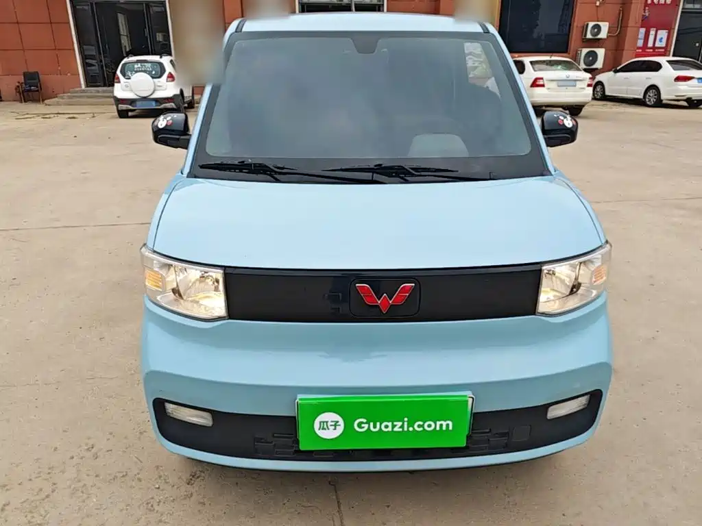 Wuling MINIEV — миниатюра 3