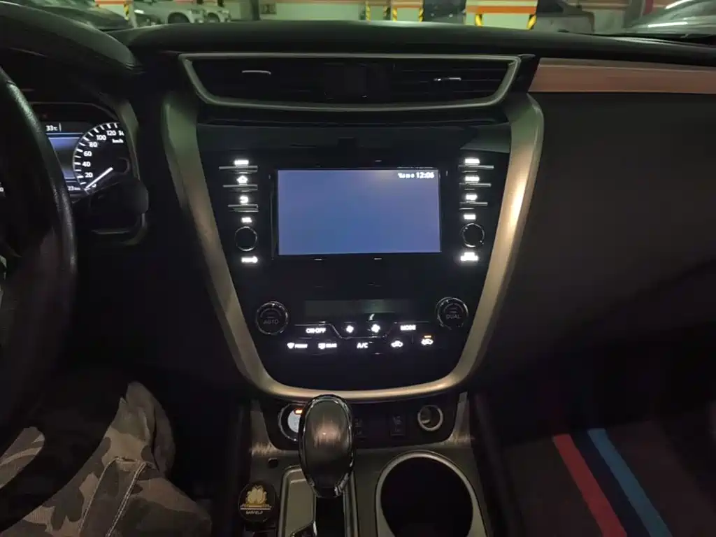 Nissan Murano — миниатюра 18