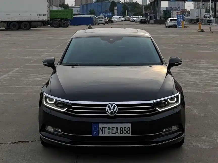 Volkswagen Magotan 2018 380TSI DSG Luxury
