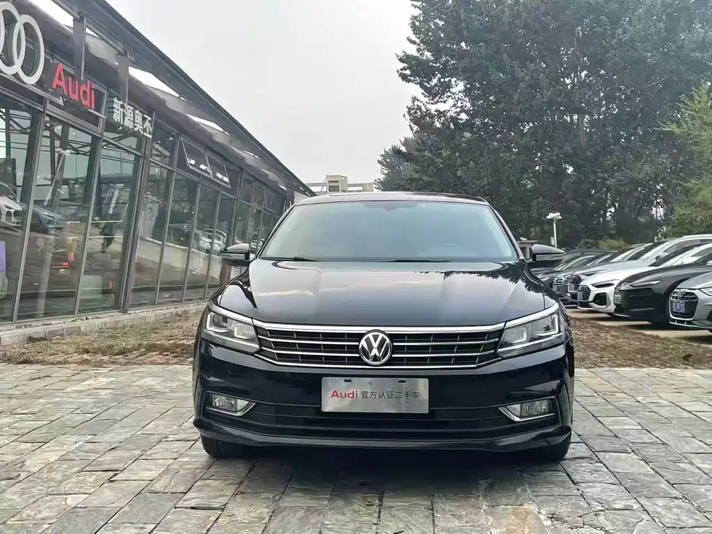 Volkswagen Passat — миниатюра 2