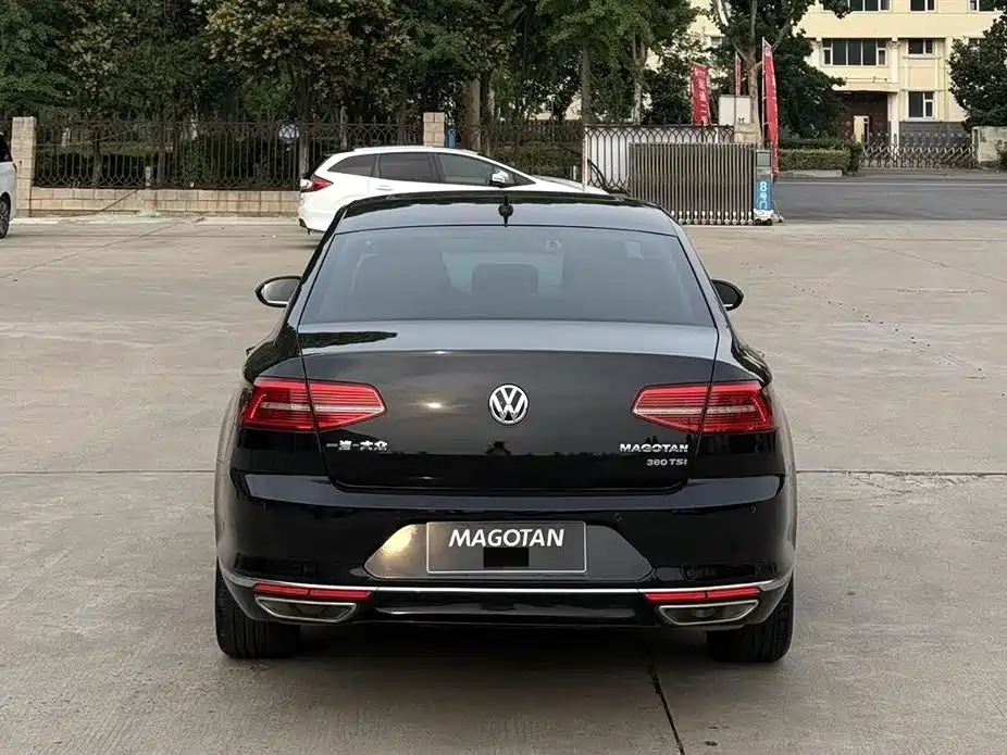 Volkswagen Magotan 2018 380TSI DSG Luxury