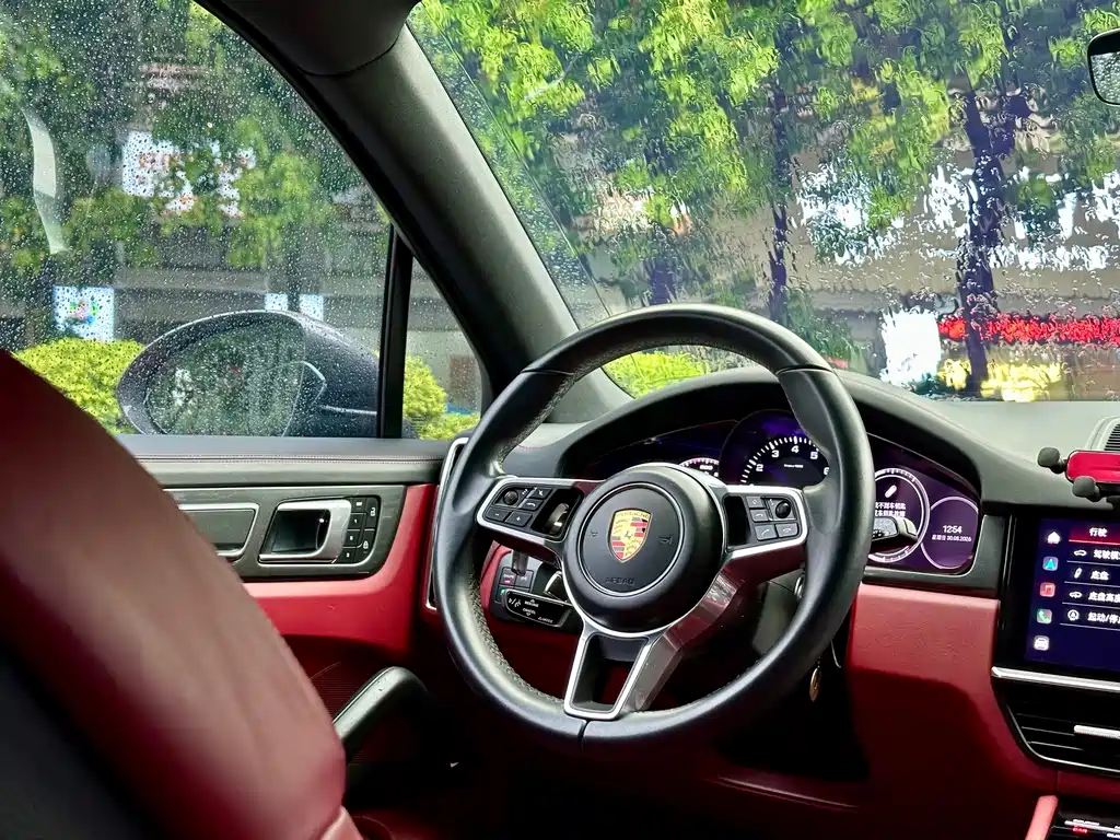 Porsche Cayenne — миниатюра 19