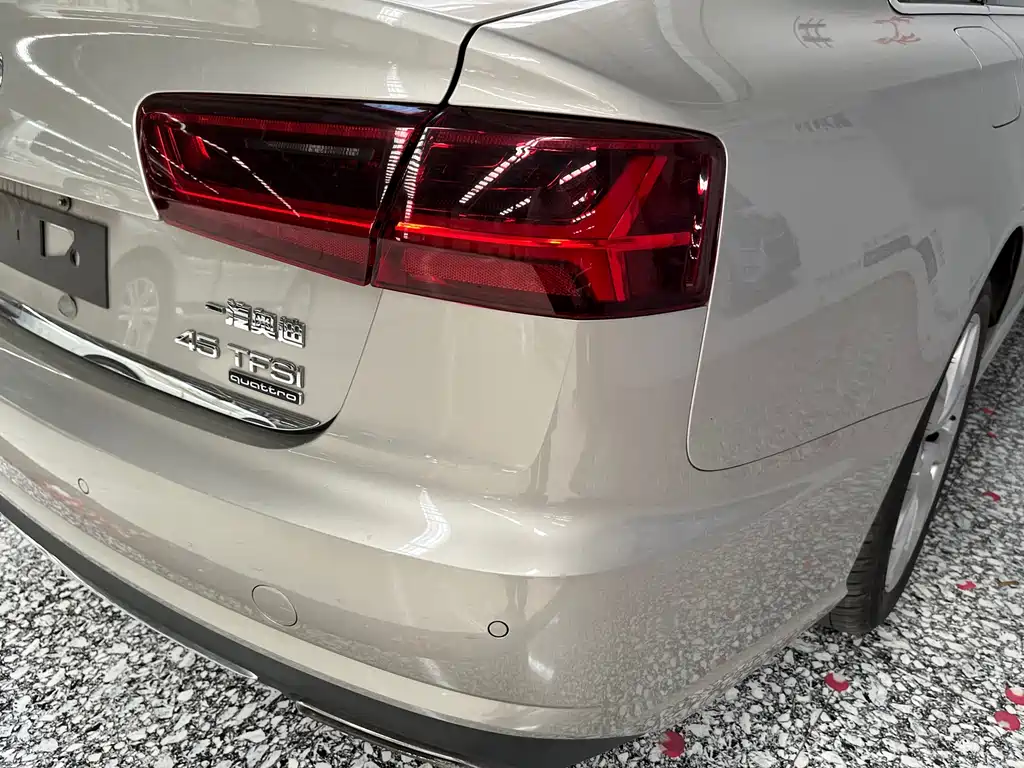 Audi A6L — миниатюра 19