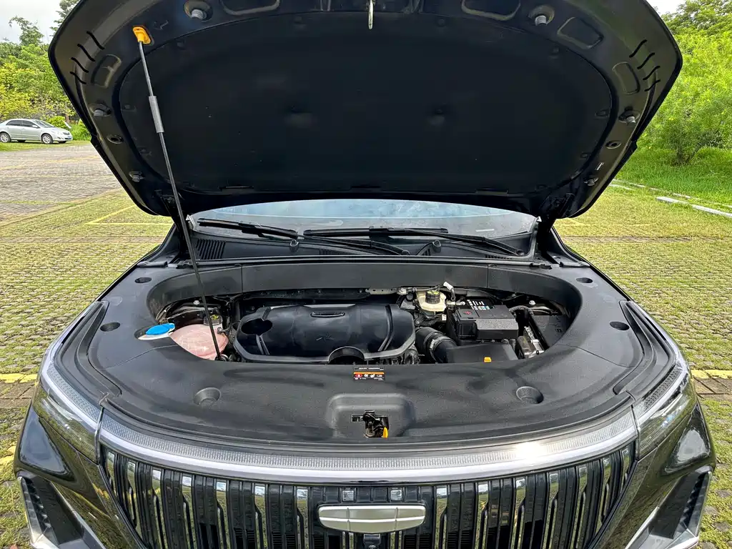 Geely Boyue L — миниатюра 20