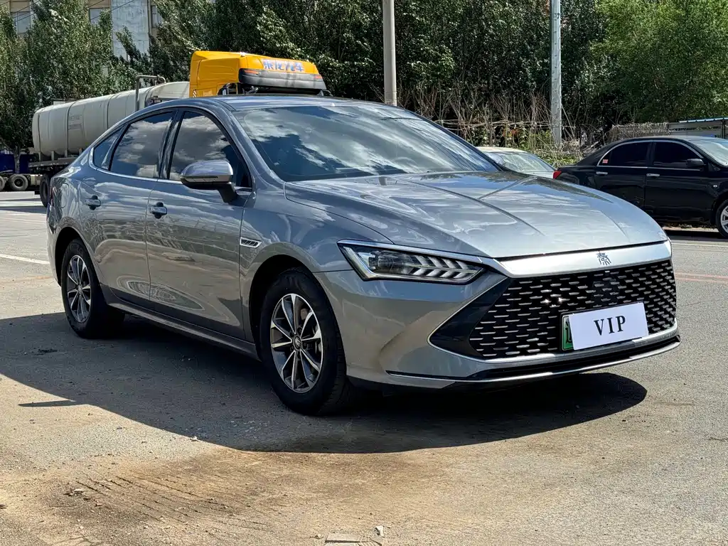 BYD Qin PLUS — миниатюра 3