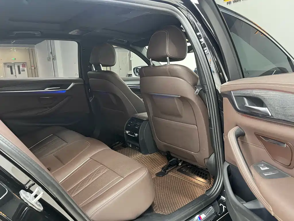 BMW 5 Series 5 2021 530Li Lead M Sport