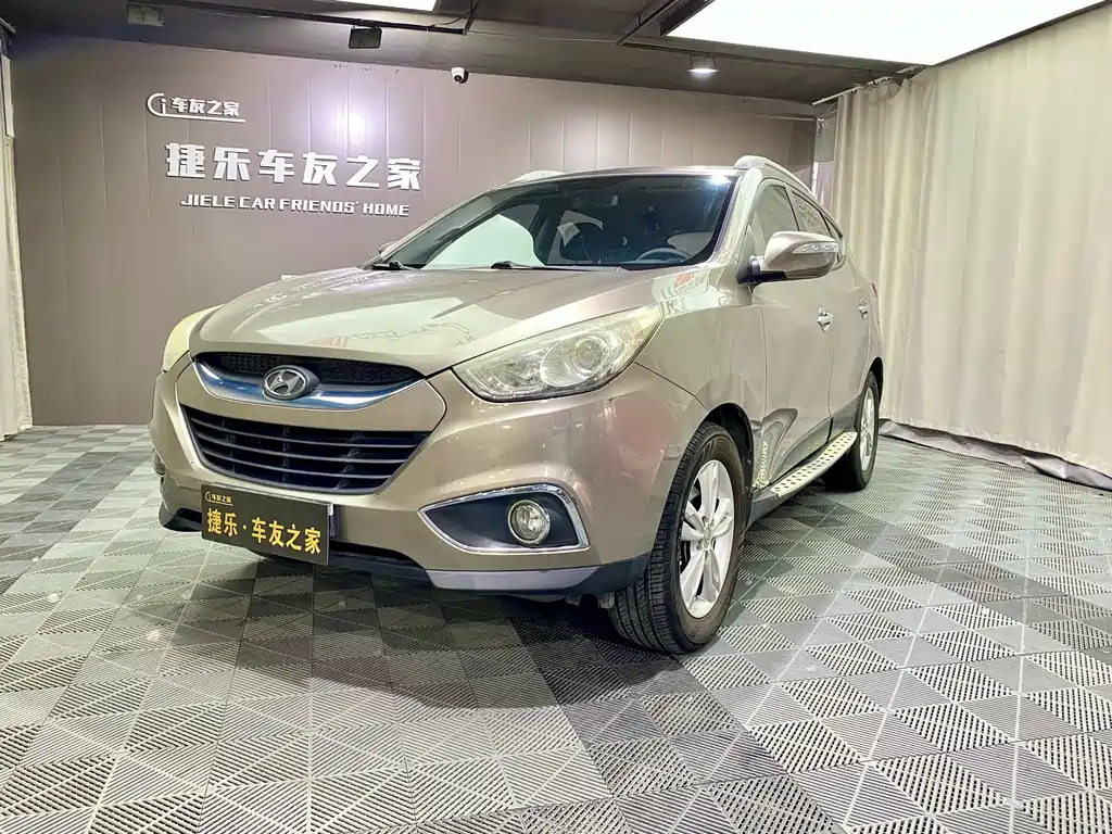 Hyundai ix35 2012