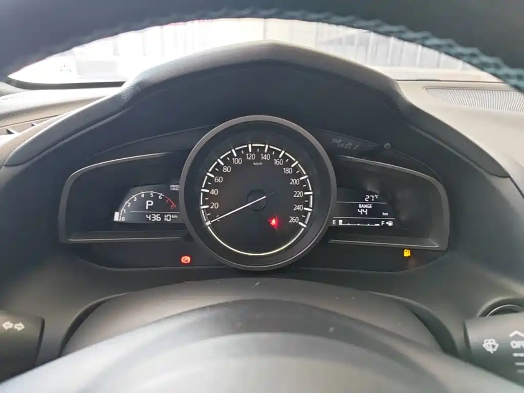 Mazda CX-4 — миниатюра 12
