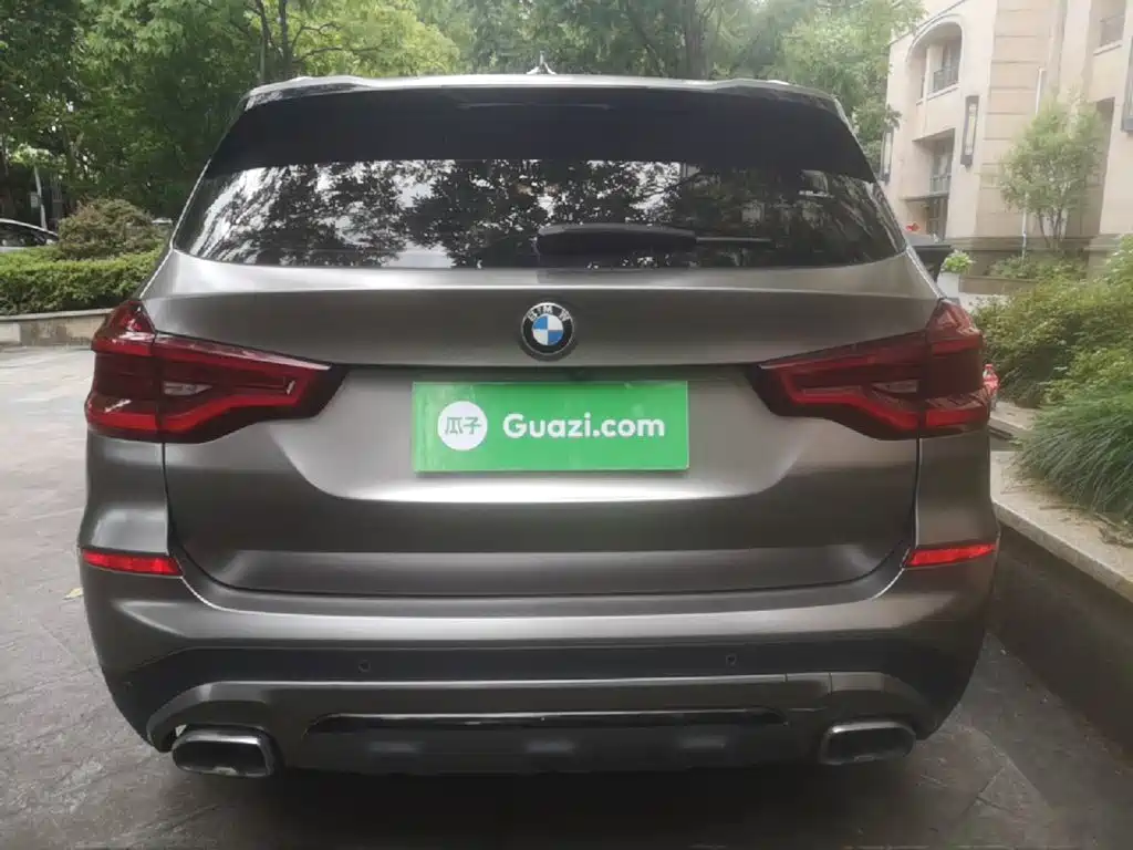 BMW X3 — миниатюра 6