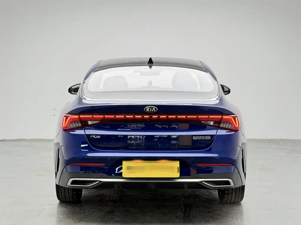 Kia K5 2020 270T CVVD Luxury