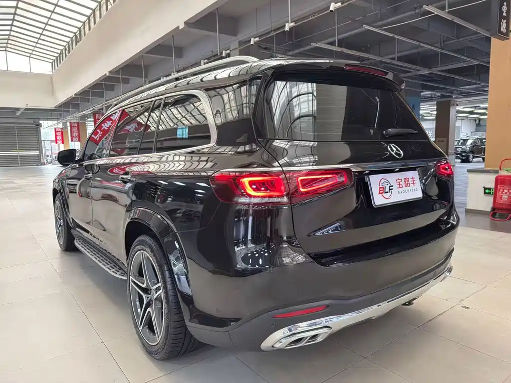 Mercedes-Benz GLS — миниатюра 16