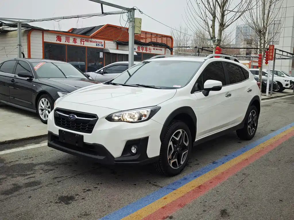 SUBARU XV