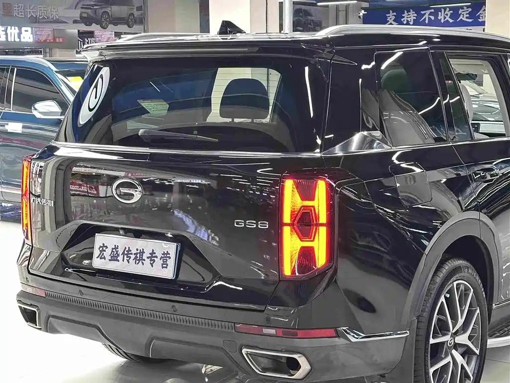 GAC Motor Trumpchi GS8 — миниатюра 9