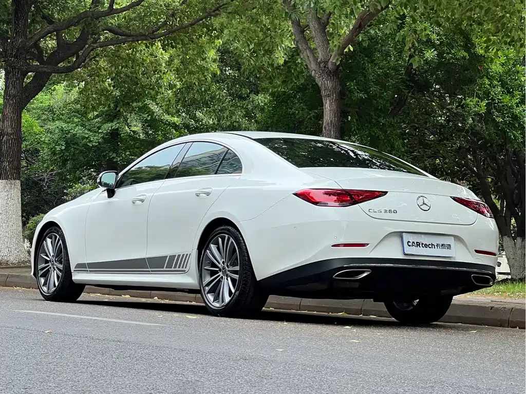 Mercedes-Benz CLS — миниатюра 6