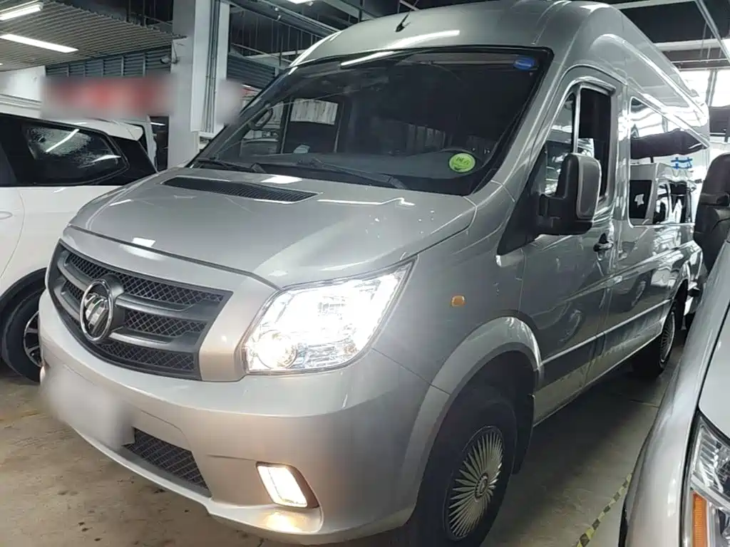 Foton Tuyano — миниатюра 2