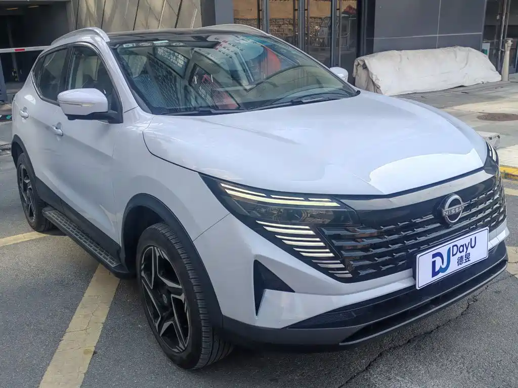 Nissan Qashqai - фото 3