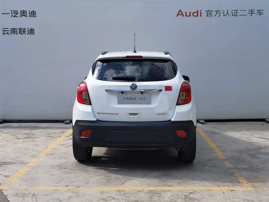 Buick Encore 2015 1.4T AT Elite