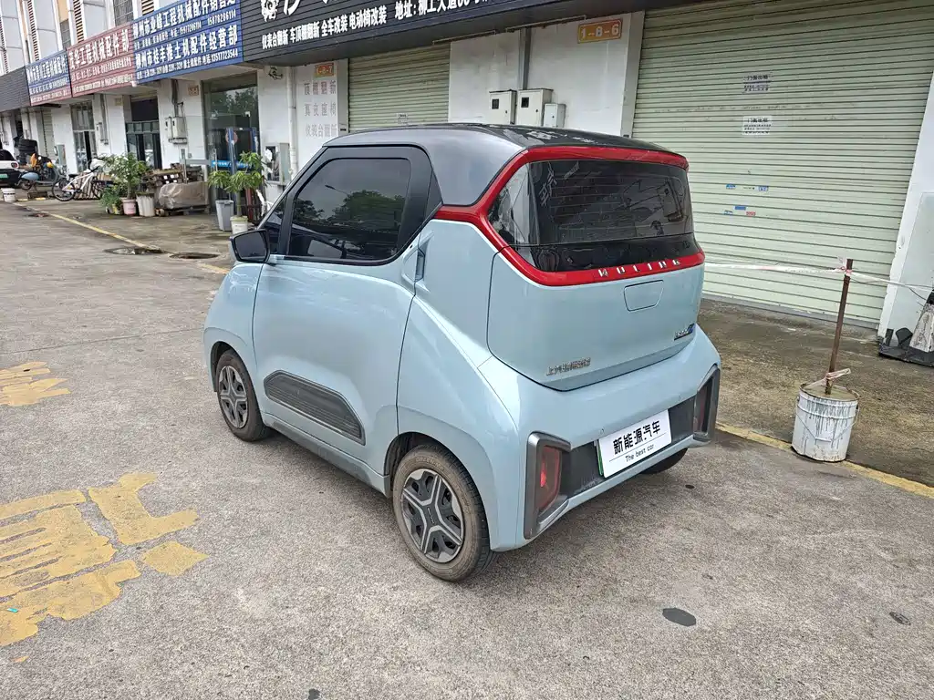 Wuling Nano EV — миниатюра 4