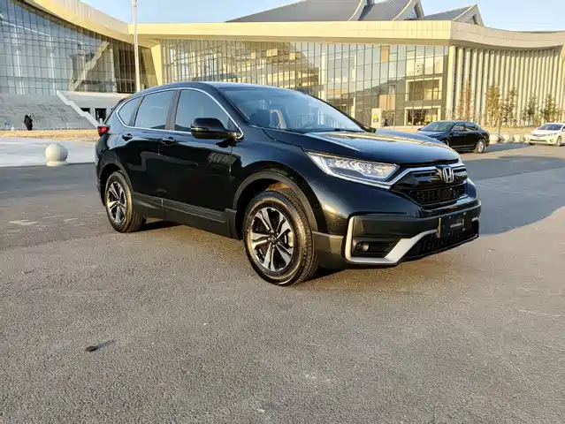 HONDA CR V