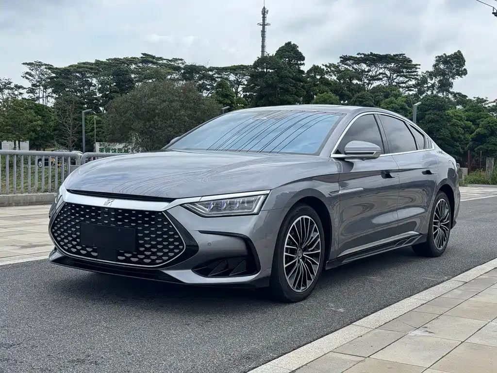 Byd Han 2022