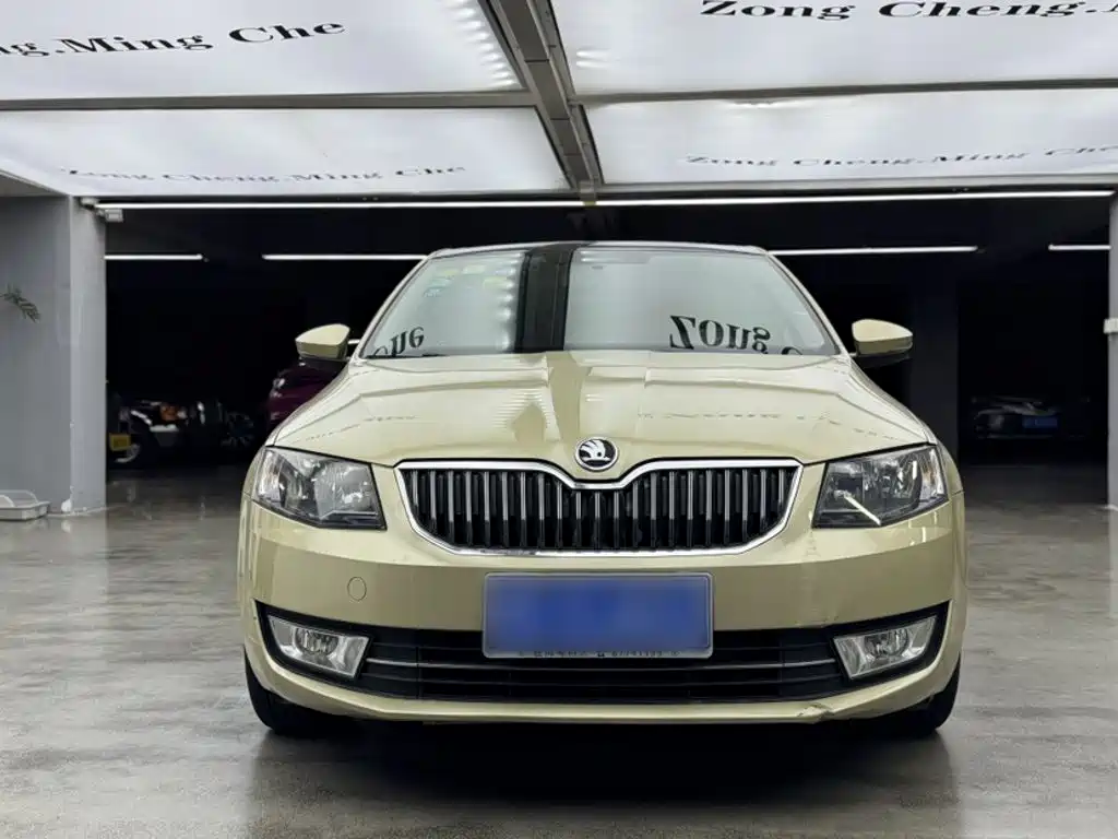 Skoda Octavia — миниатюра 5