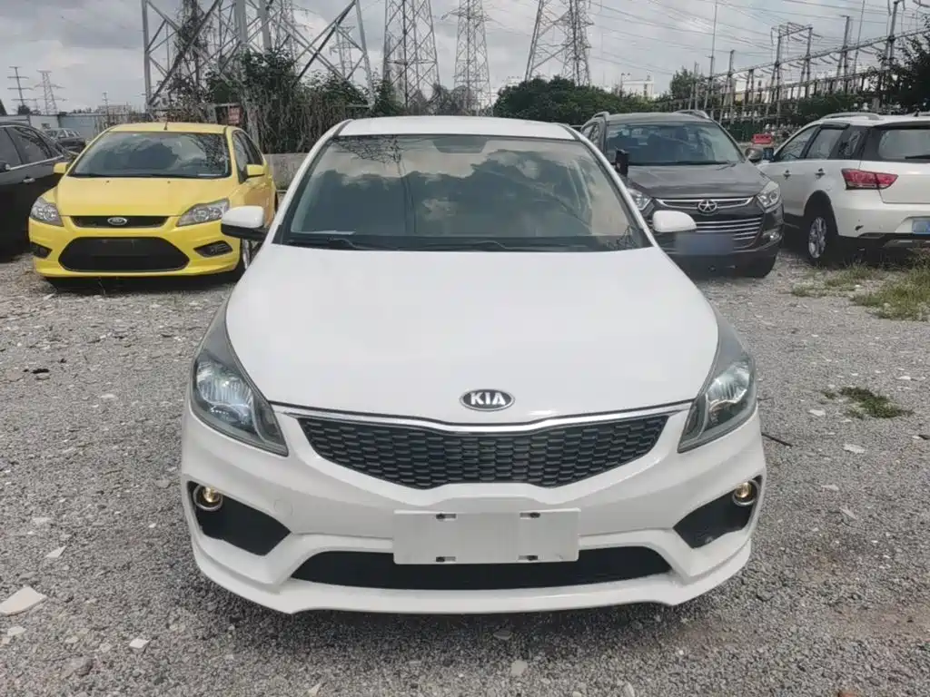 Kia K2 — миниатюра 3