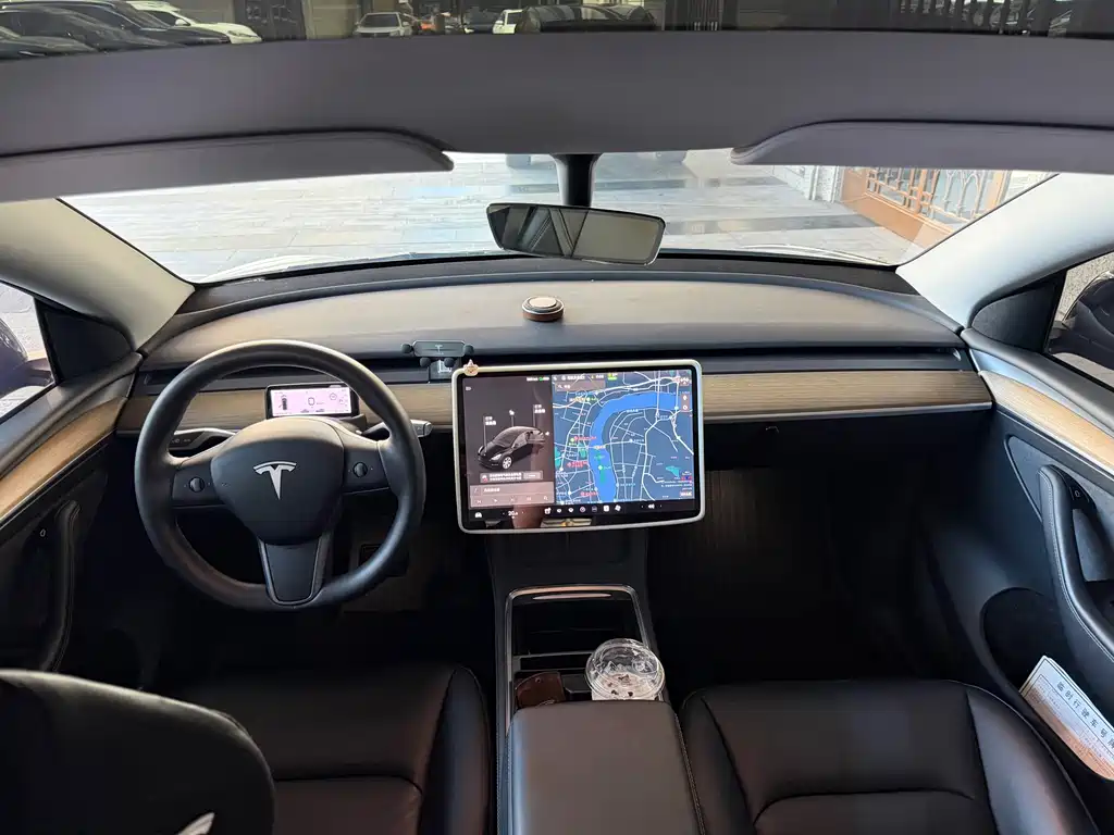 Tesla Model Y — миниатюра 5