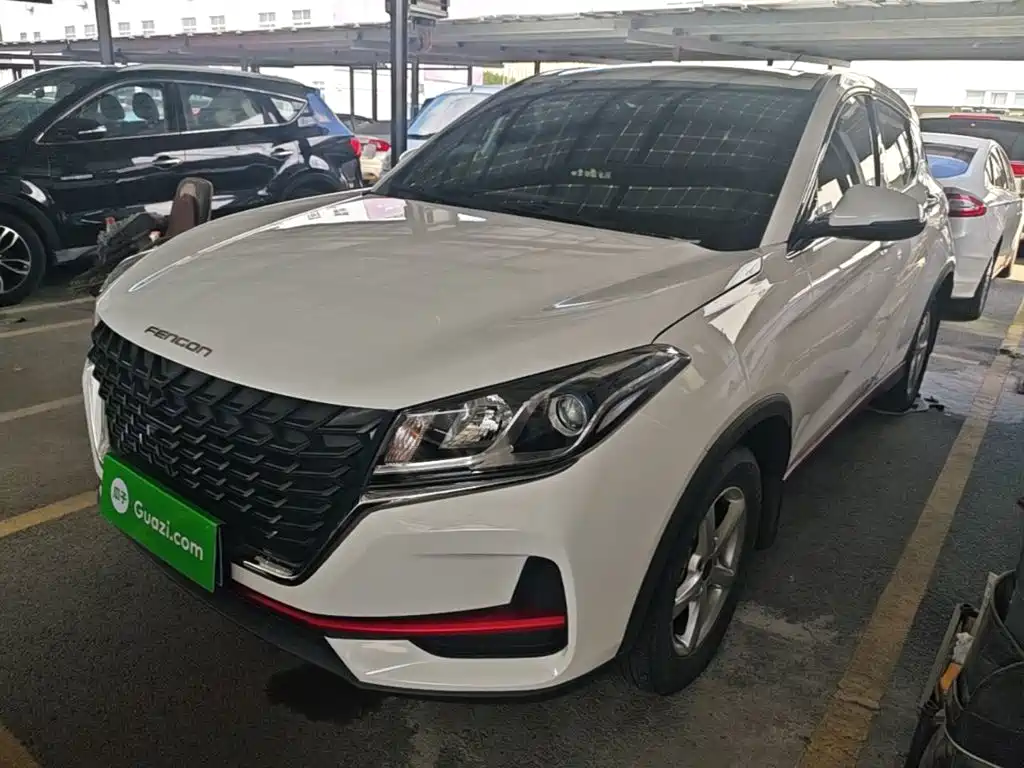 Fengguang Fengguang 500 — миниатюра 2