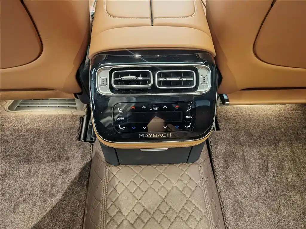 MERCEDES-BENZ MAYBACH S CLASS