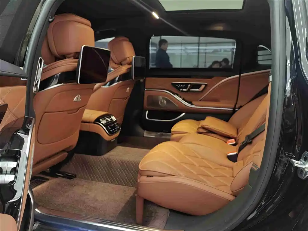 MERCEDES-BENZ MAYBACH S CLASS