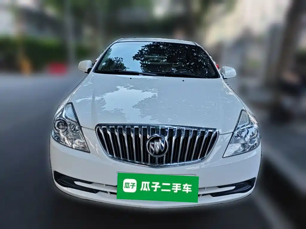 Buick Excelle — миниатюра 2