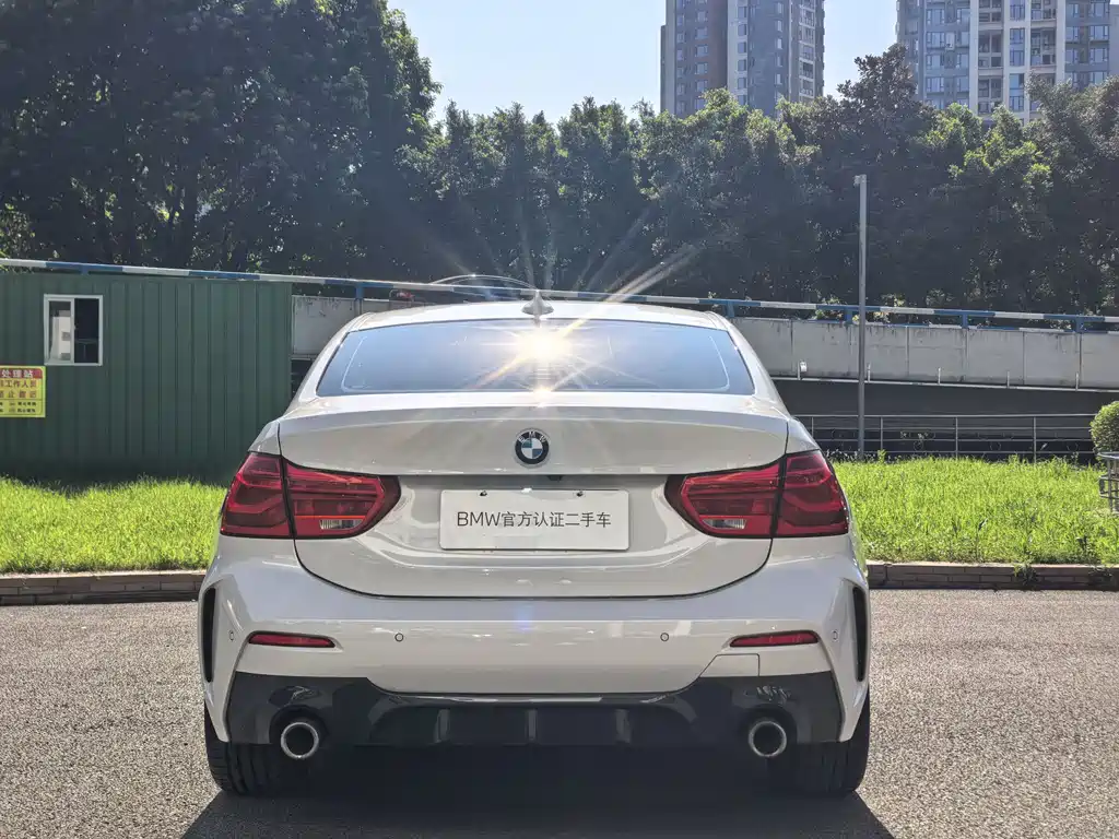 BMW 1 Series 1 2020 120i M Sport