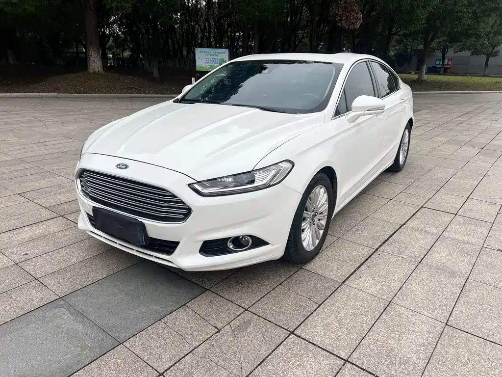 Ford Mondeo 2016