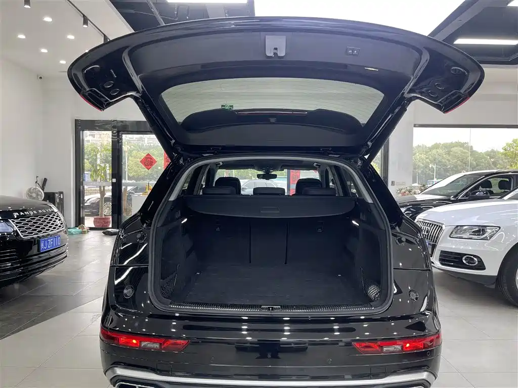 Audi Q5L — фотографии объявления, Фото 11