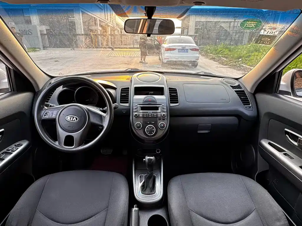Kia Soul — миниатюра 5