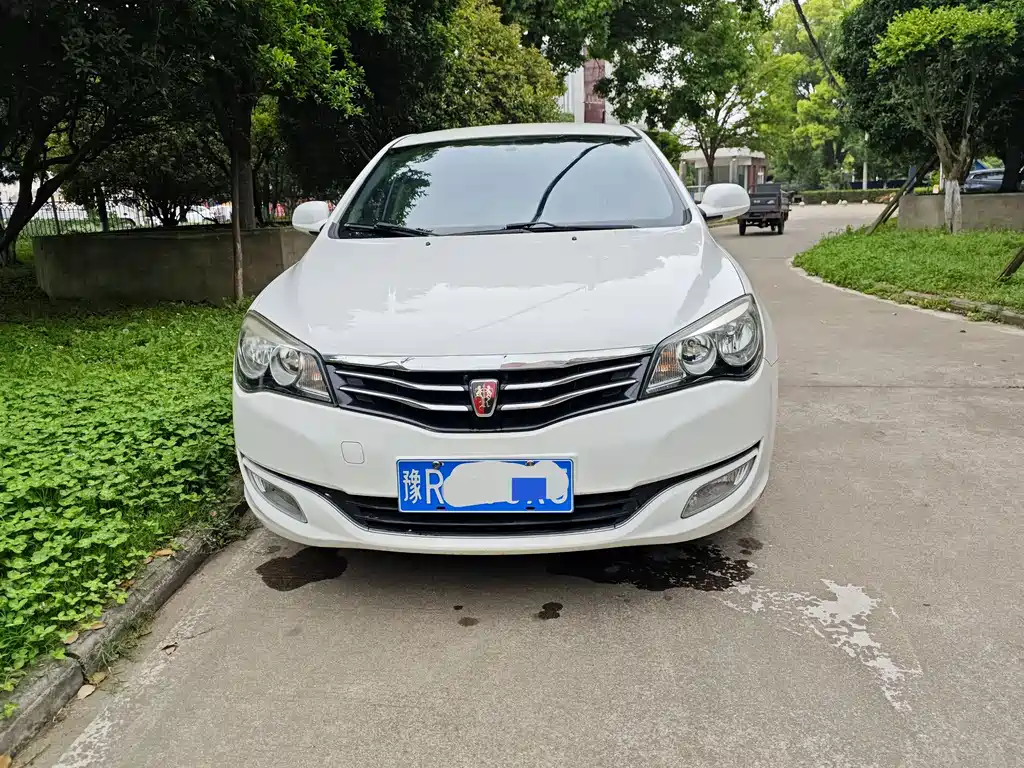 Roewe 350 2013