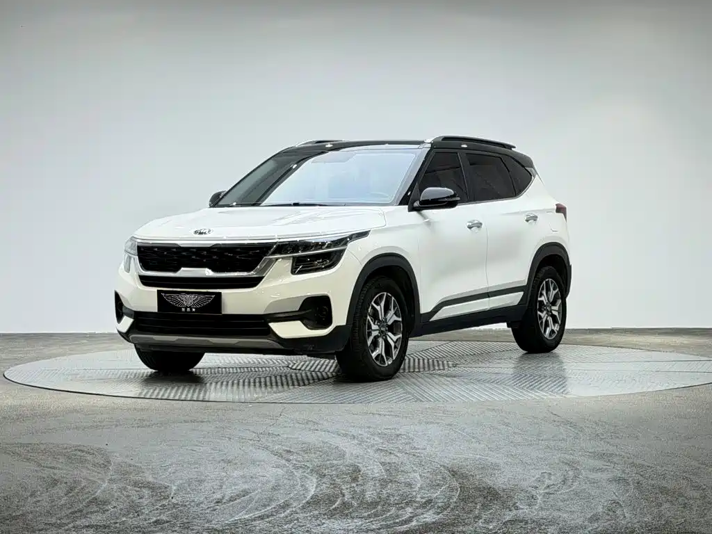 Kia KX3