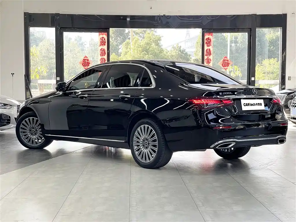 Mercedes-Benz E-Class E 2023 E 300 L Fashion