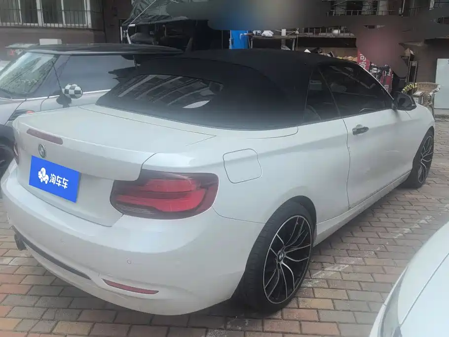 BMW 2 Series (Import) — миниатюра 3