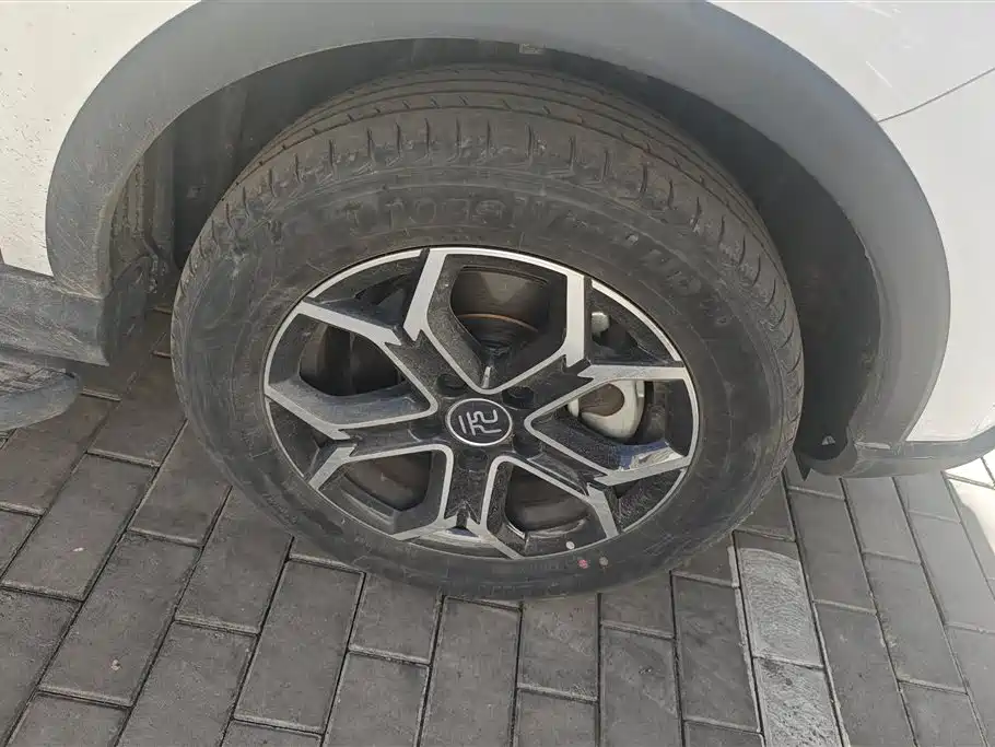 BYD Yuan Pro Pro 2021 401KM Luxury