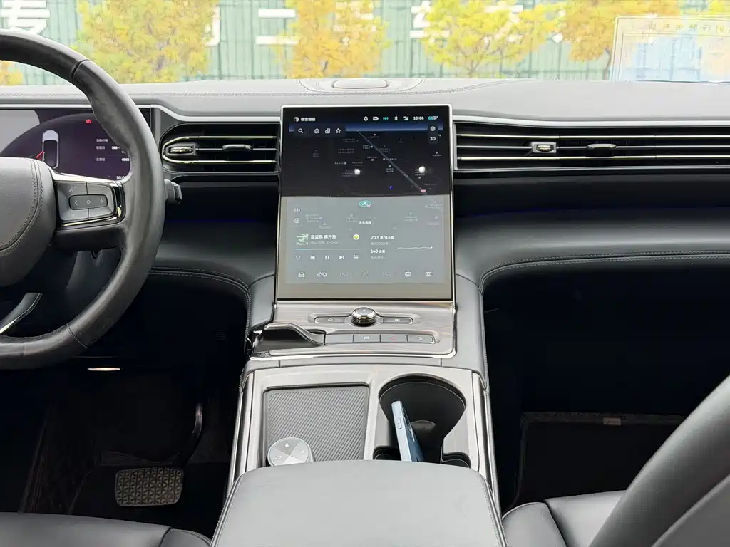 NIO ES6 — миниатюра 14