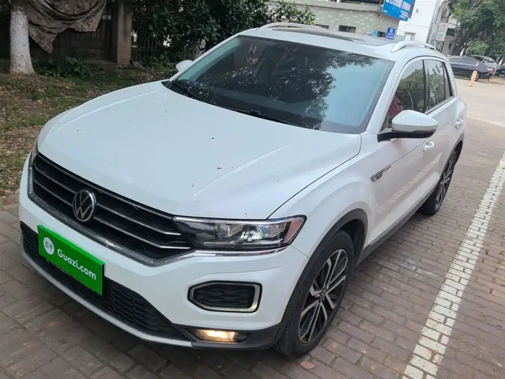 Volkswagen T-Roc 2021