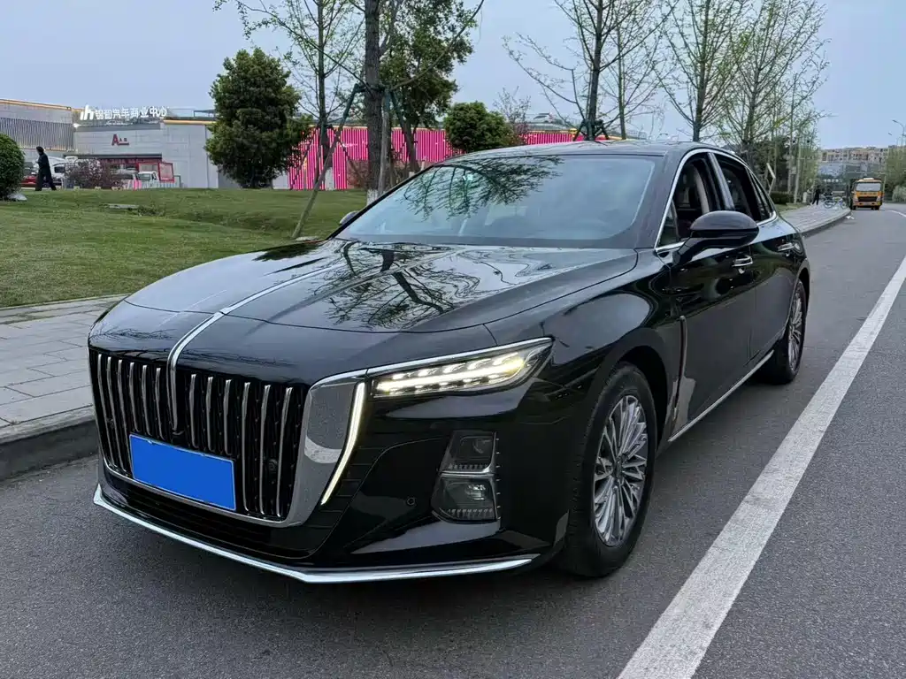 Hongqi Hongqi H5 2023