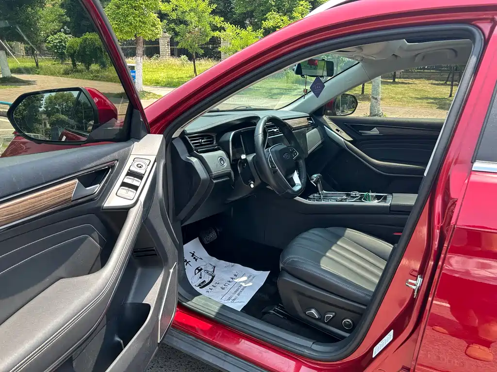 Ford Territory Territory S EcoBoost 145 CVT Premium Leader Type, фото 10