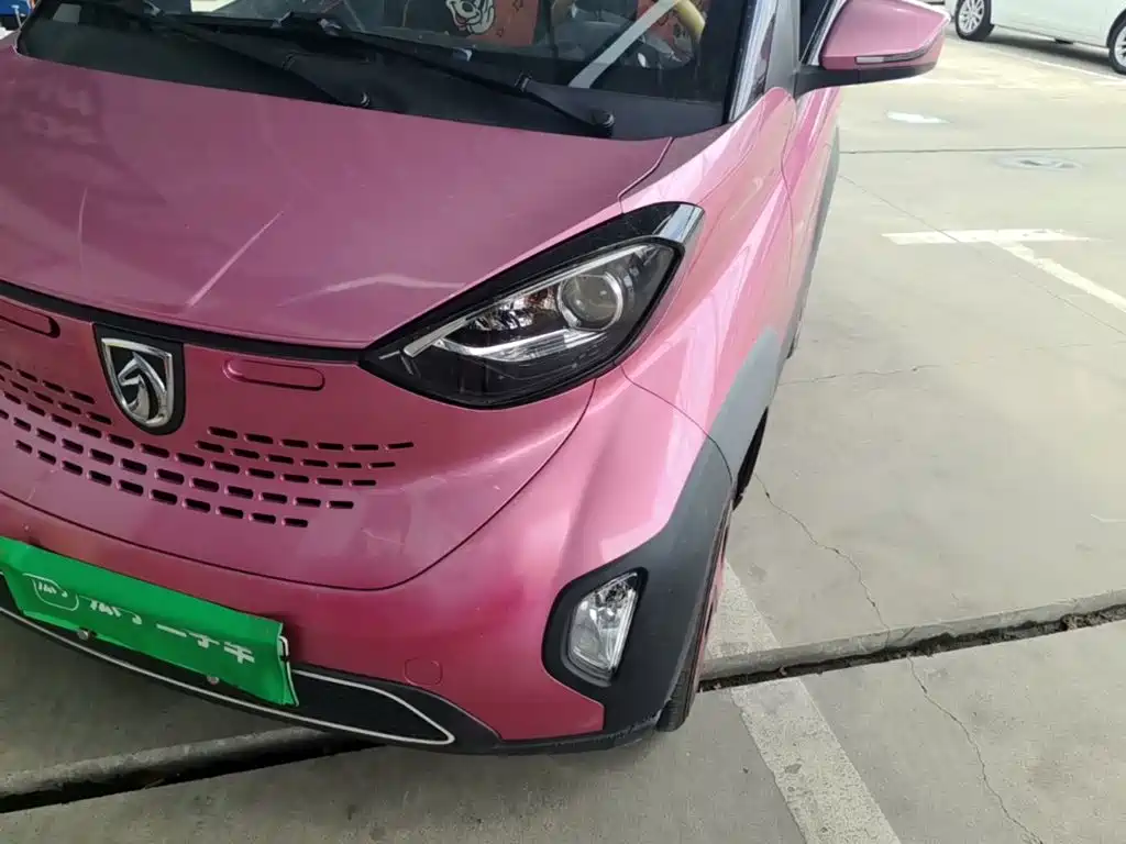 Baojun E100 — миниатюра 24